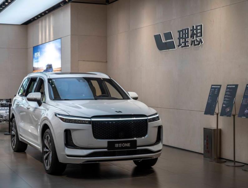 理想汽车:国产豪华品牌的崛起之路